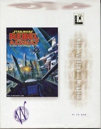 Star Wars: Rebel Assault - The White Label