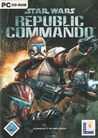 Star Wars: Republic Commando [DE]