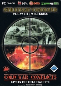 Strategic Command: Der Zweite Weltkrieg / Cold War Conflicts: Days in the Field 1950-1973