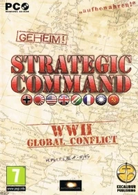 Strategic Command: WWII Global Conflict