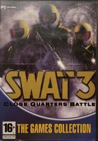 SWAT 3: Close Quarters Battle - The Games Collection