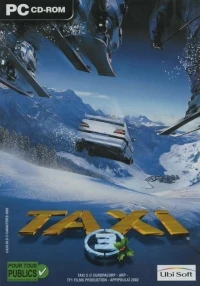 Taxi 3