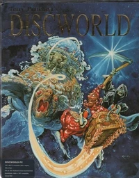 Terry Pratchett's Discworld
