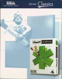 Theme Hospital - CD Rom Classics