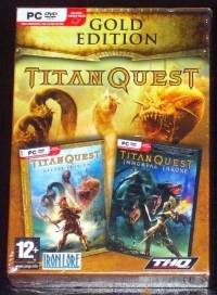 Titan Quest: Gold Edition [ES]