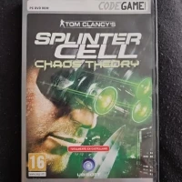 Tom Clancy's Splinter Cell: Chaos Theory [ES]