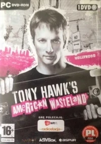 Tony Hawk's American Wasteland