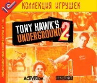 Tony Hawk's Underground 2 - Toy Collection