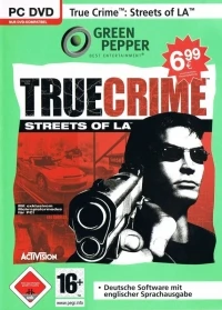 True Crime: Streets of LA - Green Pepper