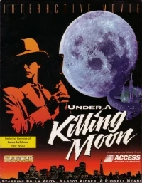 Under a Killing Moon