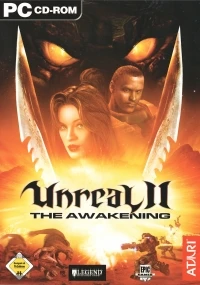Unreal II: The Awakening [DE]