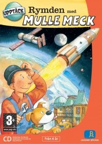 Upptäck Rymden med Mulle Meck