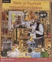 Viiru ja Pesonen Nikkarinverstaassa