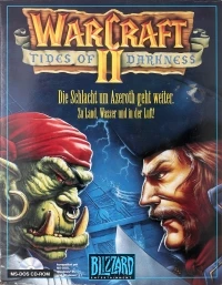Warcraft II: Tides of Darkness [DE]