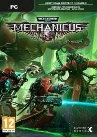 Warhammer 40,000: Mechanicus