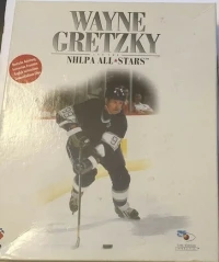 Wayne Gretzky and the NHLPA All Stars