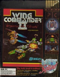 Wing Commander II: Vengeance of the Kilrathi - The Hit Squad