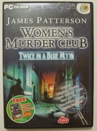 Women's Murder Club: Twice in a Blue Moon
