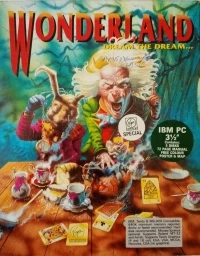 Wonderland: Dream the Dream...