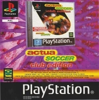 Actua Soccer: Club Edition (Multi Pack)