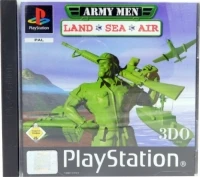 Army Men: Land, Sea, Air [DE]