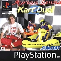 Ayrton Senna Kart Duel 2