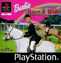 Barbie: Race & Ride [DE]
