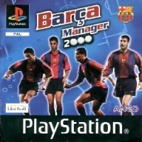 Barca Manager 2000