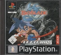 Beyblade: Let It Rip! [DE]