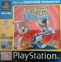 Bugs Bunny & Taz: Time Busters - All Your Cartoon Favourites