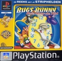 Bugs Bunny: Reis door de Tijd - De Reeks met je Striphelden