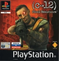 C-12: Final Resistance [RU]