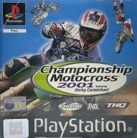 Championship Motocross 2001 Featuring Ricky Carmichael