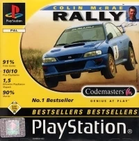 Colin McRae Rally - Bestsellers (6241952)