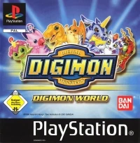 Digimon World [DE]