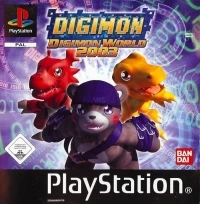 Digimon World 2003 [DE]