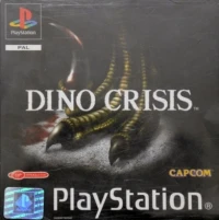Dino Crisis [NL]