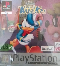 Disney Donald: Couak Attak - Platinum