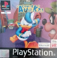 Disney Donald: Couak Attak (Ubi Soft Entertainment)