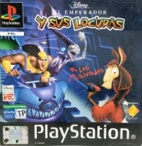 Disney El Emperador y Sus Locuras