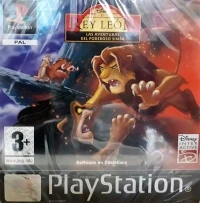 Disney El Rey León: Las Aventuras del Poderoso Simba (Disney Interactive)
