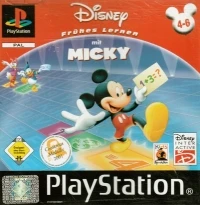 Disney Frühes Lernen Mit Micky