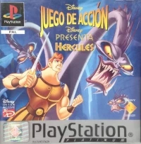 Disney Juego de Acción Disney Presenta Hercules - Platinum