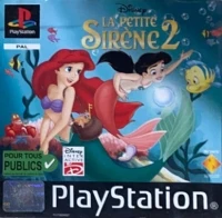 Disney La Petite Sirene 2