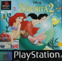 Disney La Sirenita 2 (Sony Computer Entertainment Europe)