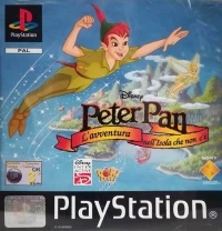 Disney Peter Pan: L'Avventura Nell'isola Che non C'è