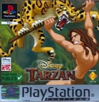 Disney Tarzan - Platinum [FR]