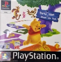 Disney's Party Time With Winnie the Pooh