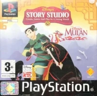 Disney's Story Studio: Mulan (PEGI 3)