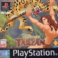 Disney's Tarzan [NL]